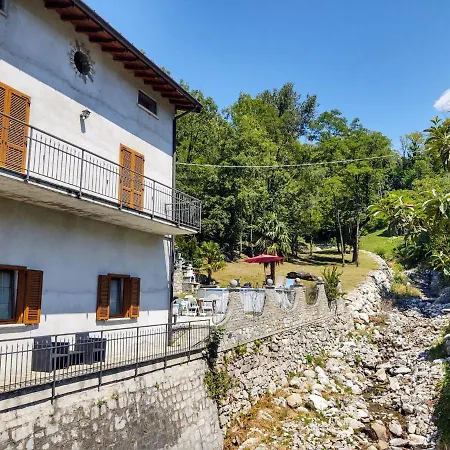 Il Castello-1 By Interhome * Albonico