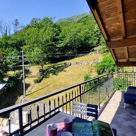 Il Castello-1 By Interhome Apartment Albonico