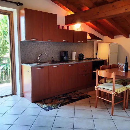 شقة Il Castello-1 By Interhome Albonico