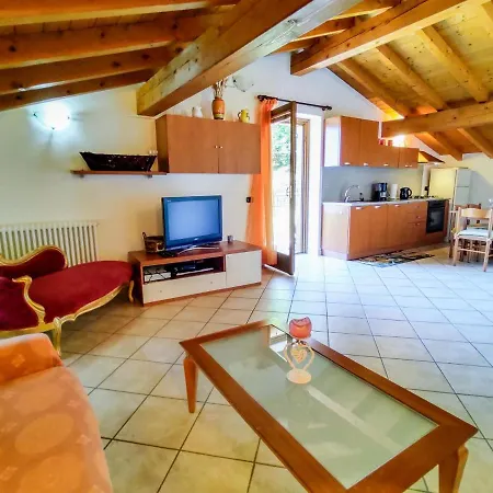 Il Castello-1 By Interhome Apartment Albonico
