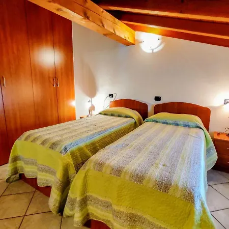 Apartment Il Castello-1 By Interhome Albonico