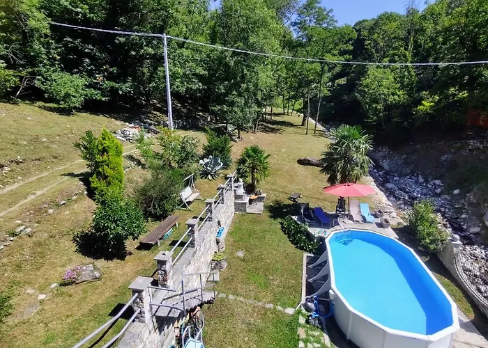 Il Castello-1 By Interhome Lejlighed