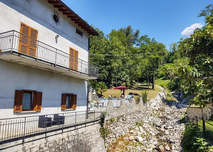 Il Castello-1 By Interhome * Albonico