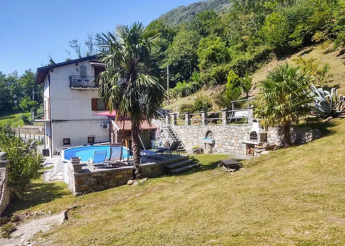 Il Castello-1 By Interhome * Albonico