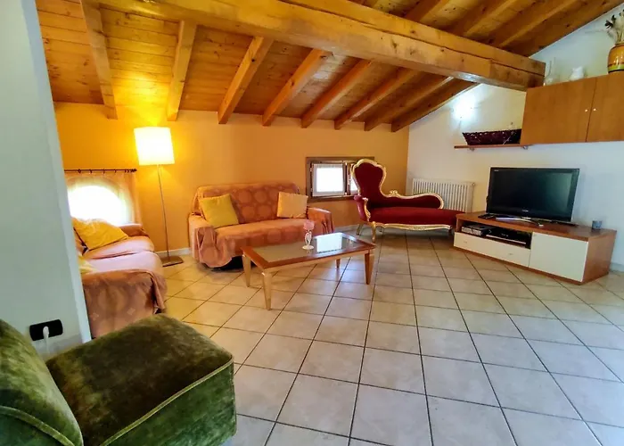 Il Castello-1 By Interhome * Albonico