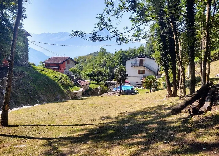 Il Castello-1 By Interhome * Albonico