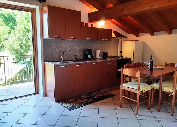 Lejlighed Il Castello-1 By Interhome Albonico