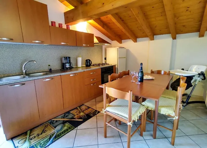 Il Castello-1 By Interhome * Albonico