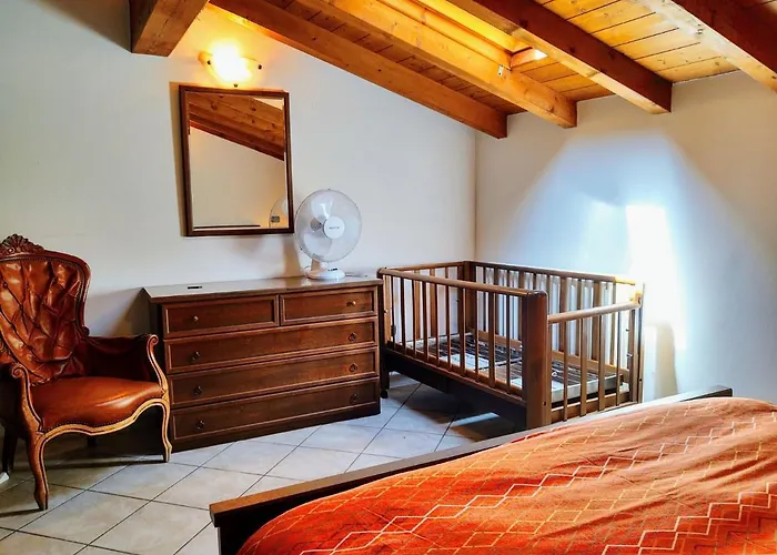 Il Castello-1 By Interhome * Albonico