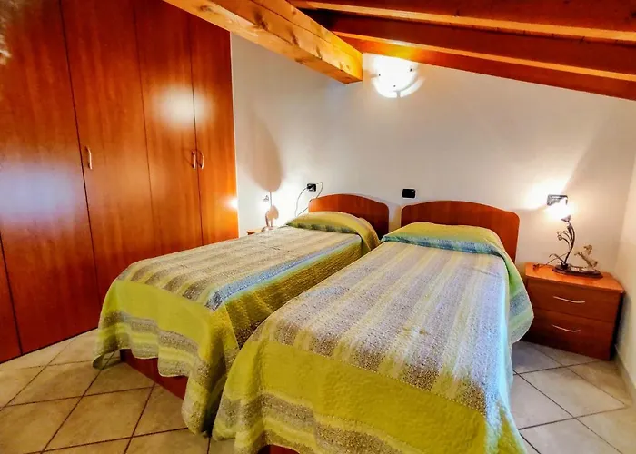 Lejlighed Il Castello-1 By Interhome Albonico