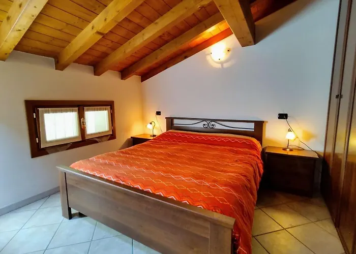 Il Castello-1 By Interhome Apartament