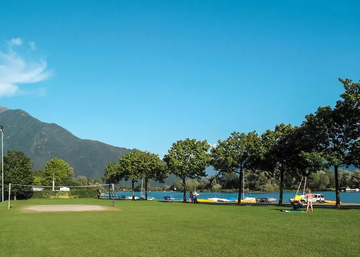 Il Castello-1 By Interhome Lejlighed Albonico