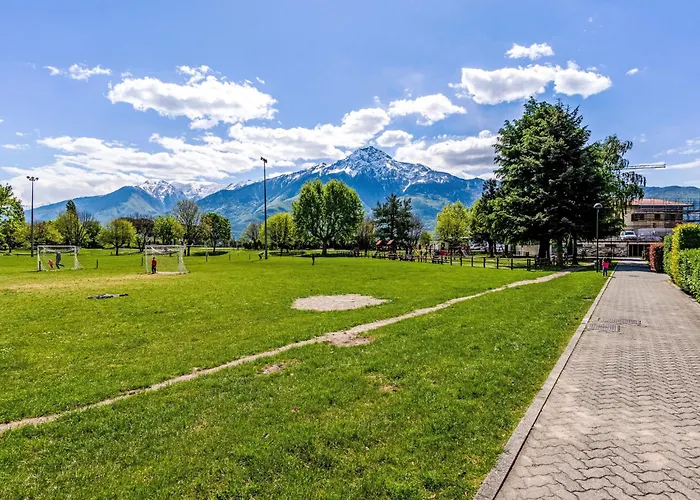 Il Castello-1 By Interhome * Albonico