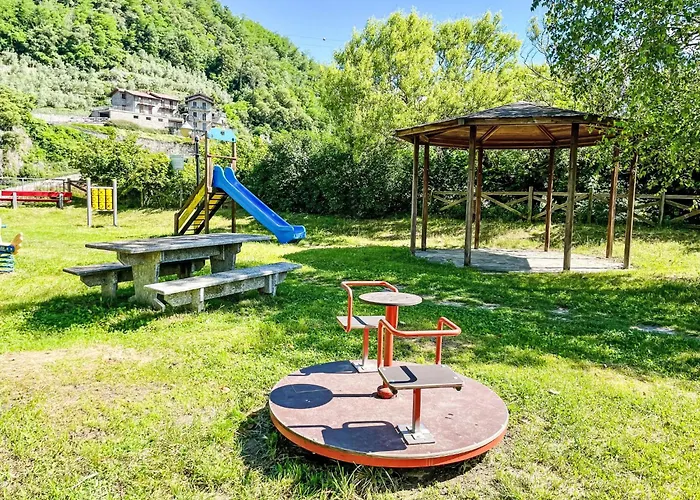 Il Castello-1 By Interhome Lejlighed