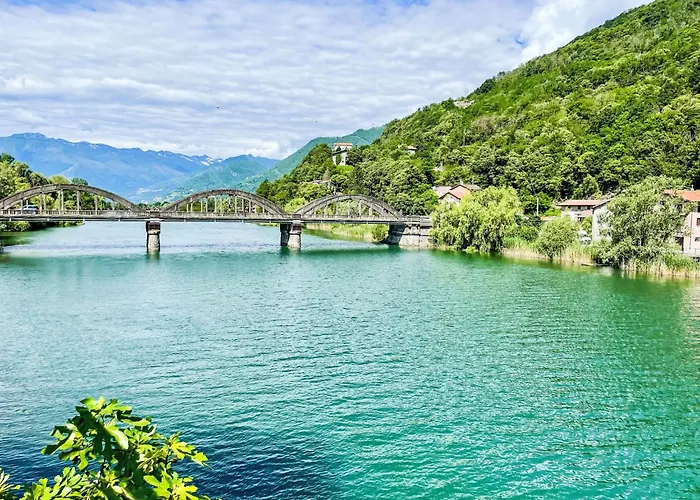 Il Castello-1 By Interhome Lejlighed *