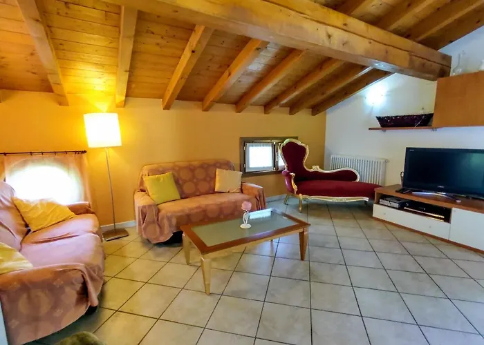Il Castello-1 By Interhome Apartment