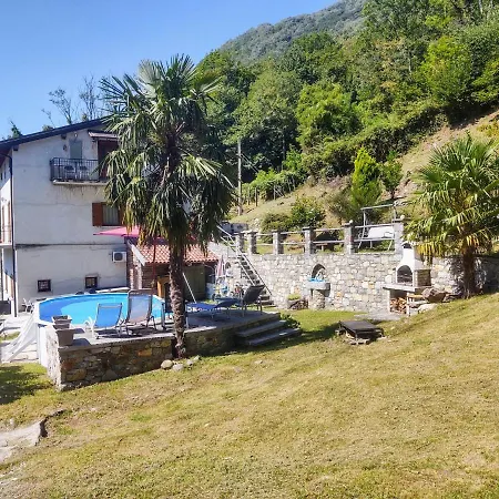 Il Castello-1 By Interhome * Albonico
