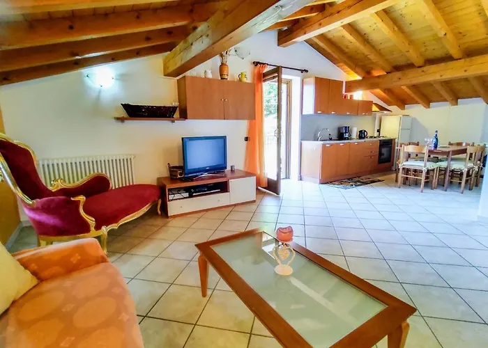 Il Castello-1 By Interhome דירה Albonico